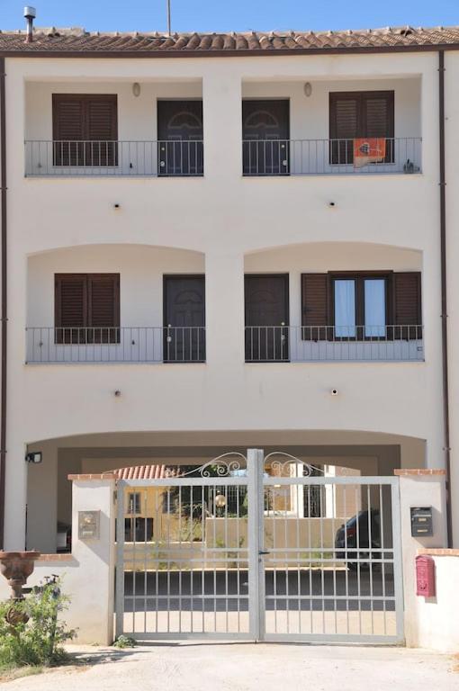 La Pavoncella Suite Orosei Exterior foto
